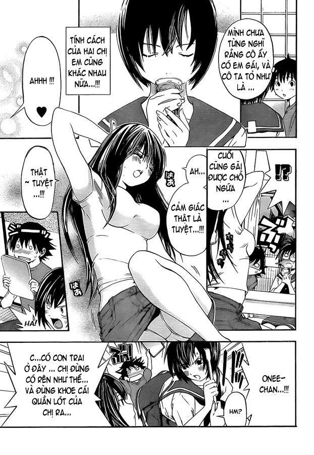 Ane Doki: Chapter 9