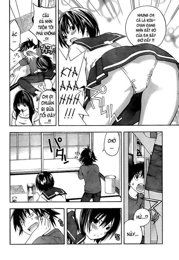 Ane Doki: Chapter 9
