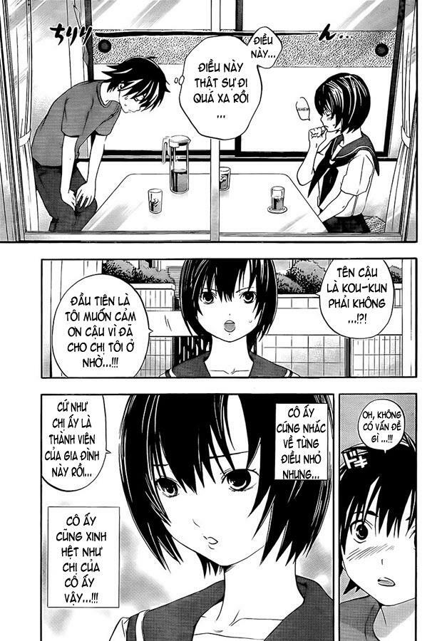 Ane Doki: Chapter 9