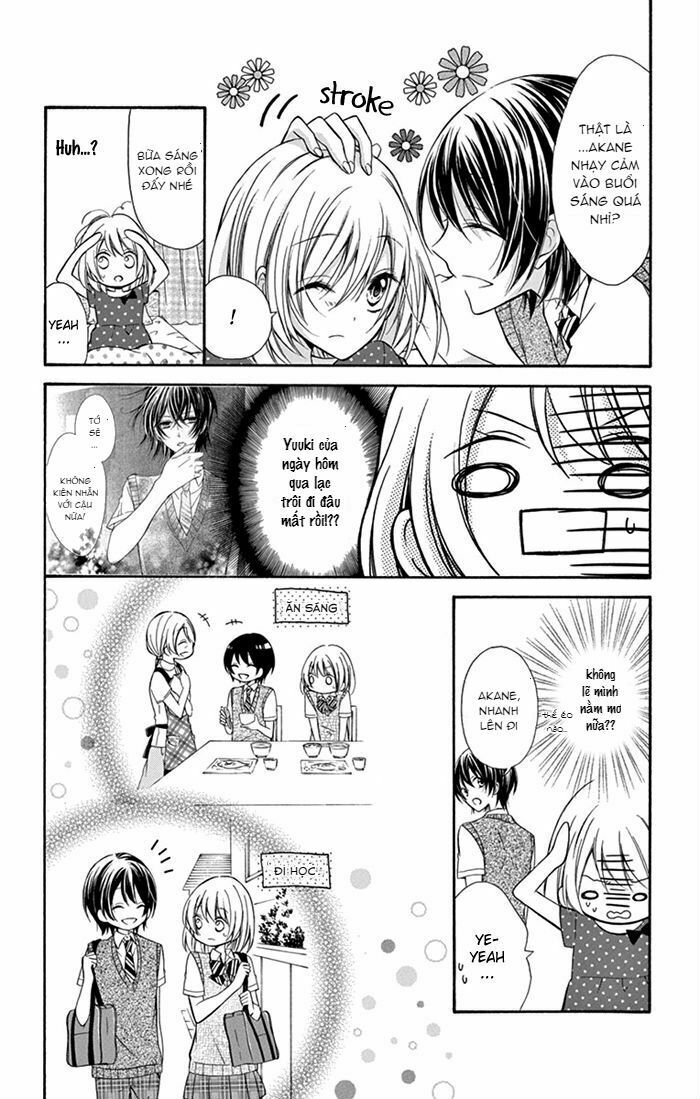 Junjou Haraguro Kareshi: Chapter 2