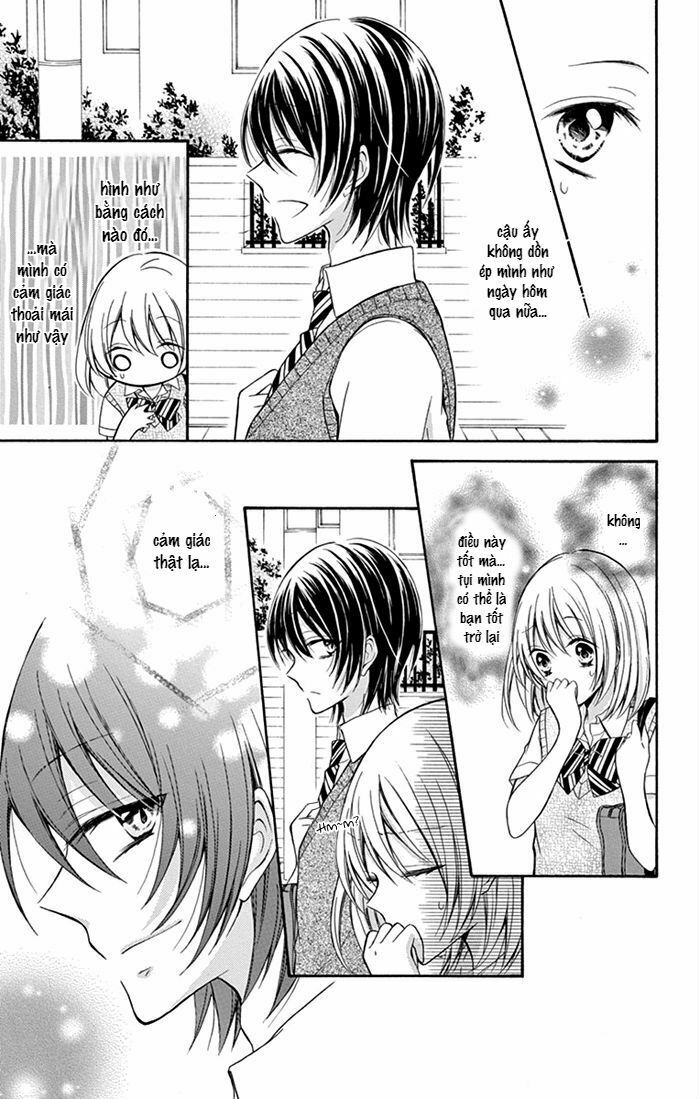 Junjou Haraguro Kareshi: Chapter 2