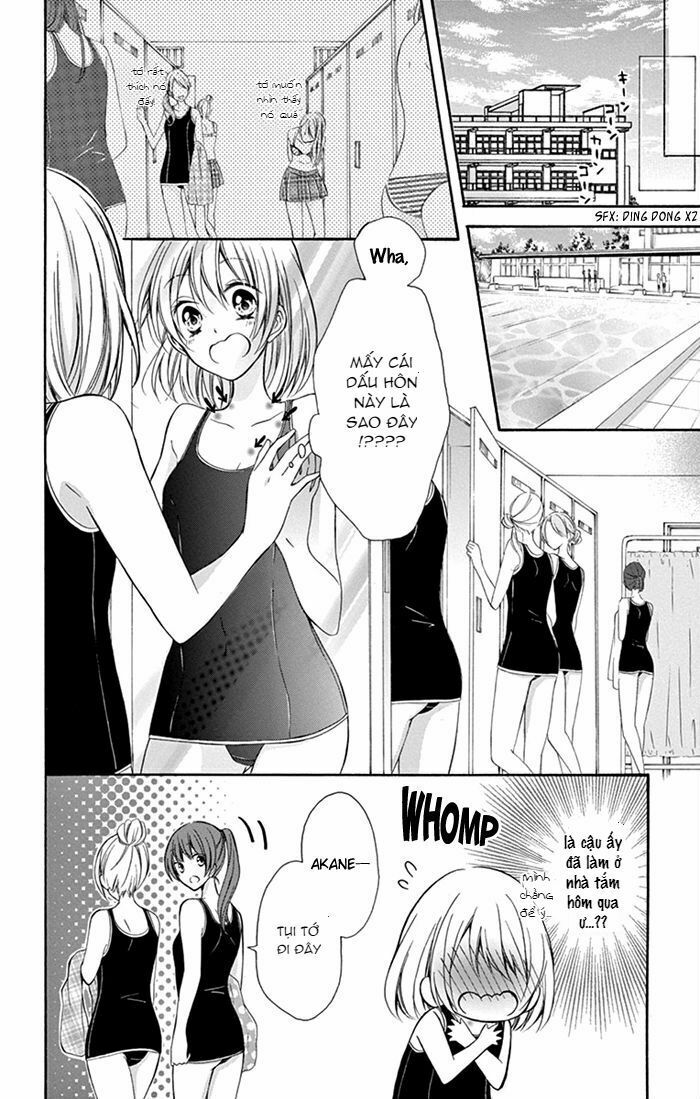 Junjou Haraguro Kareshi: Chapter 2