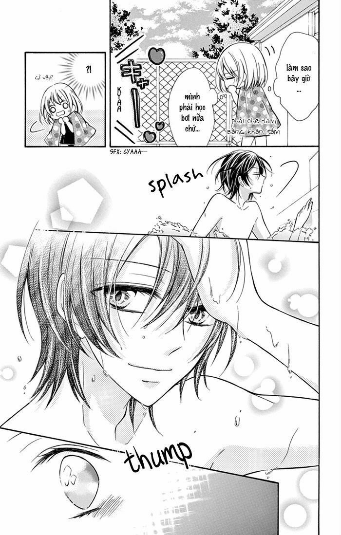 Junjou Haraguro Kareshi: Chapter 2