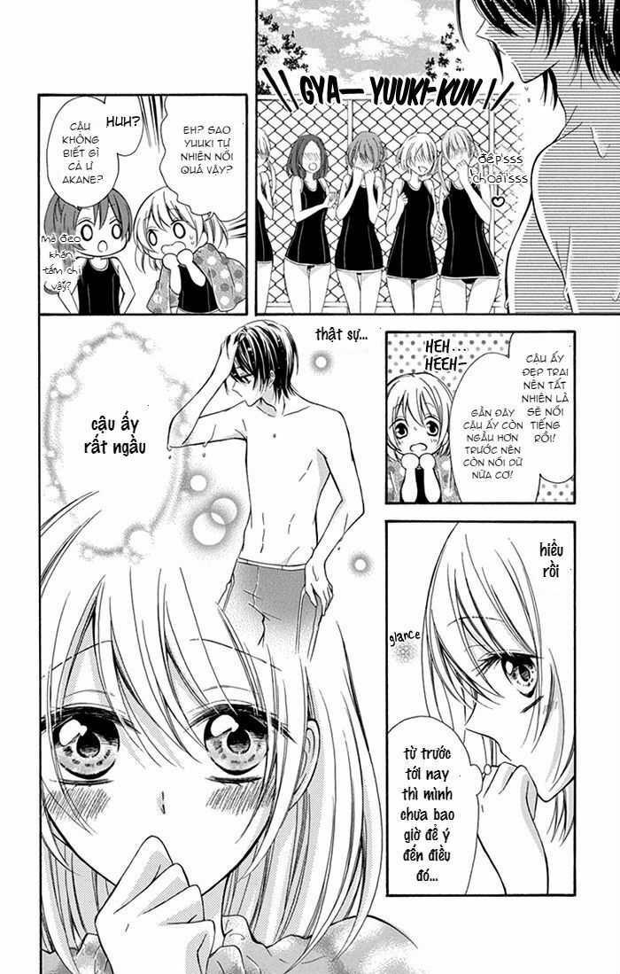 Junjou Haraguro Kareshi: Chapter 2