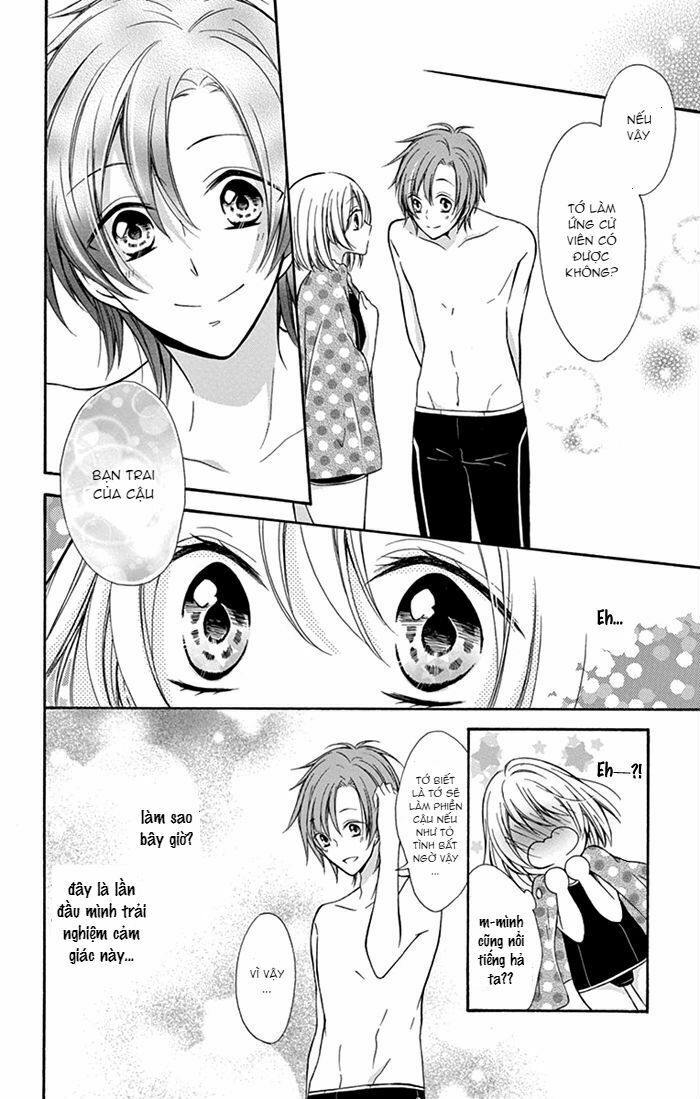 Junjou Haraguro Kareshi: Chapter 2