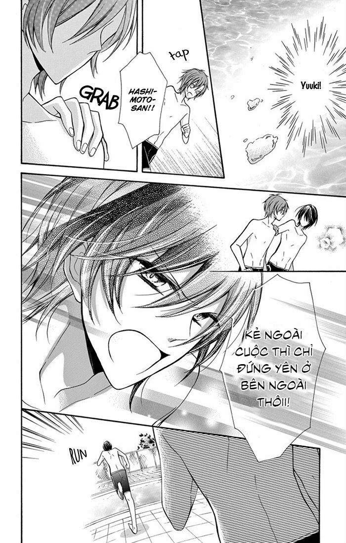 Junjou Haraguro Kareshi: Chapter 2