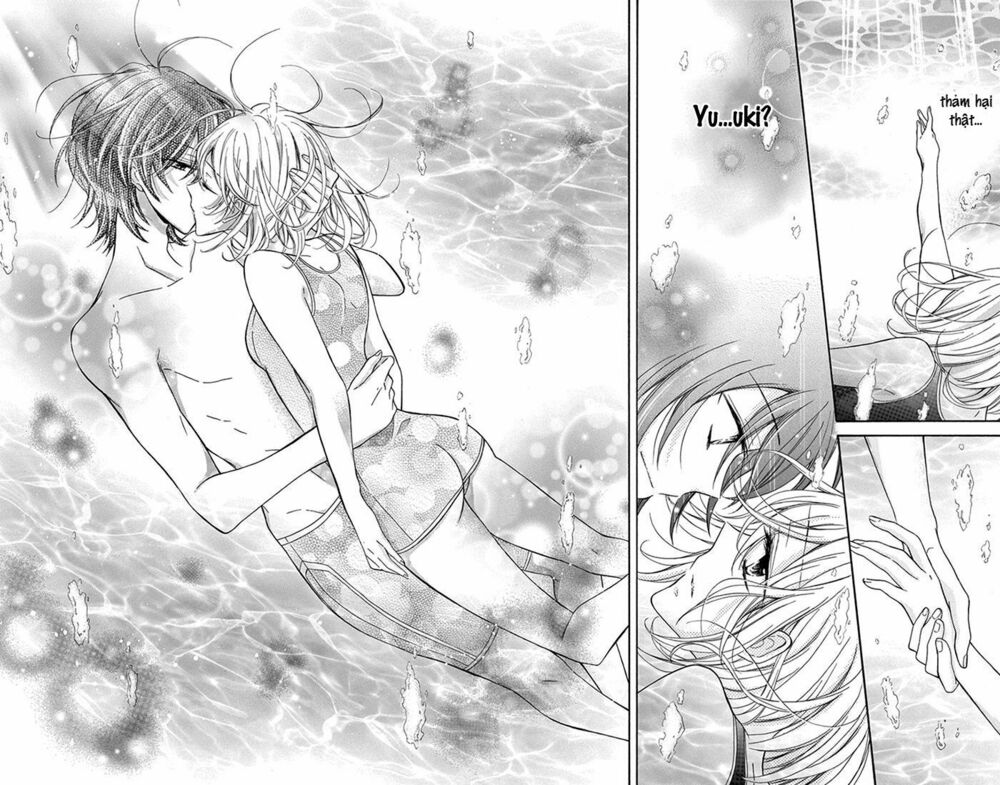 Junjou Haraguro Kareshi: Chapter 2