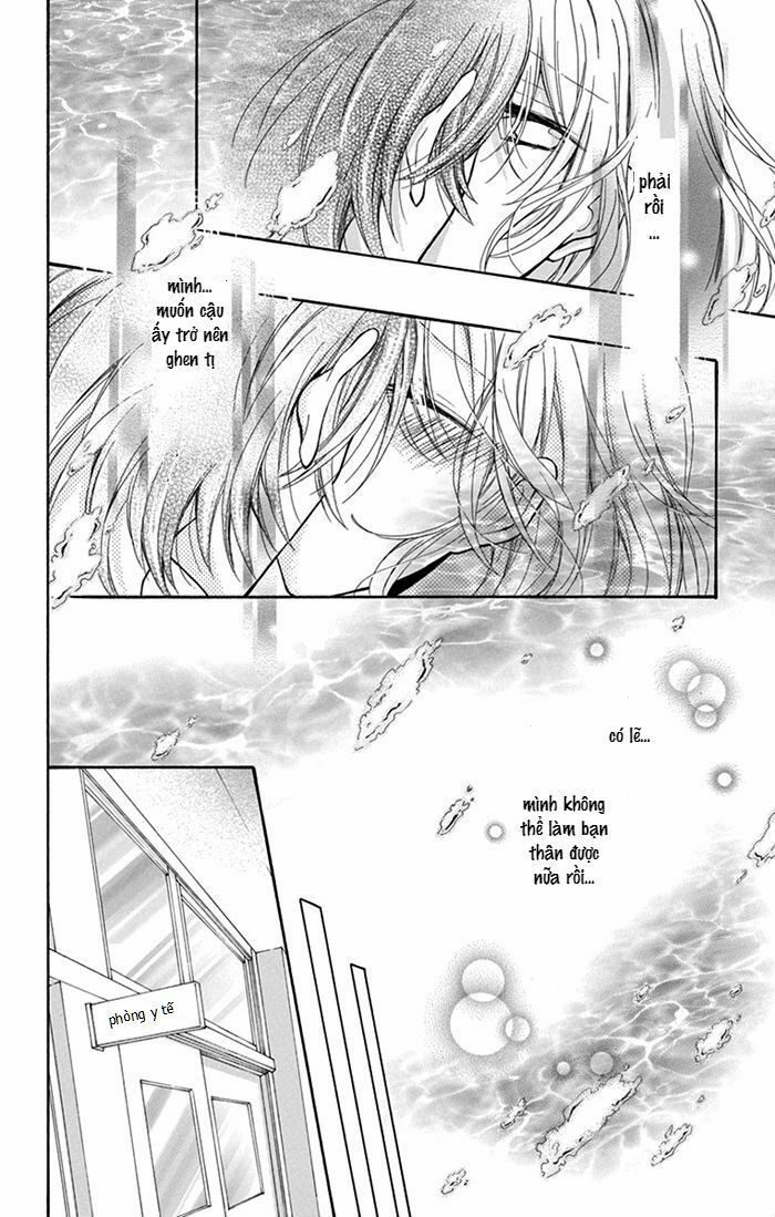 Junjou Haraguro Kareshi: Chapter 2