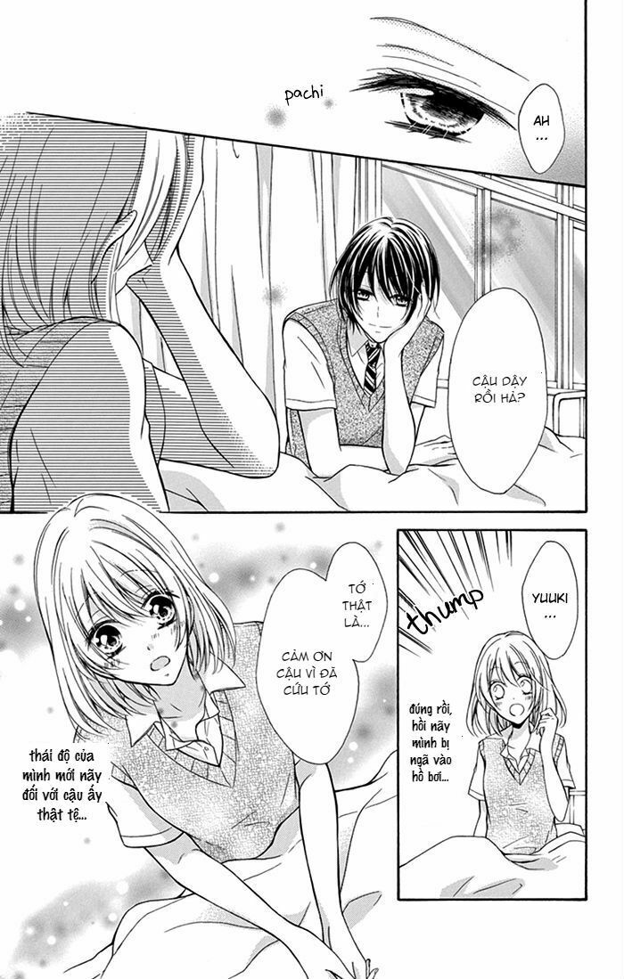Junjou Haraguro Kareshi: Chapter 2