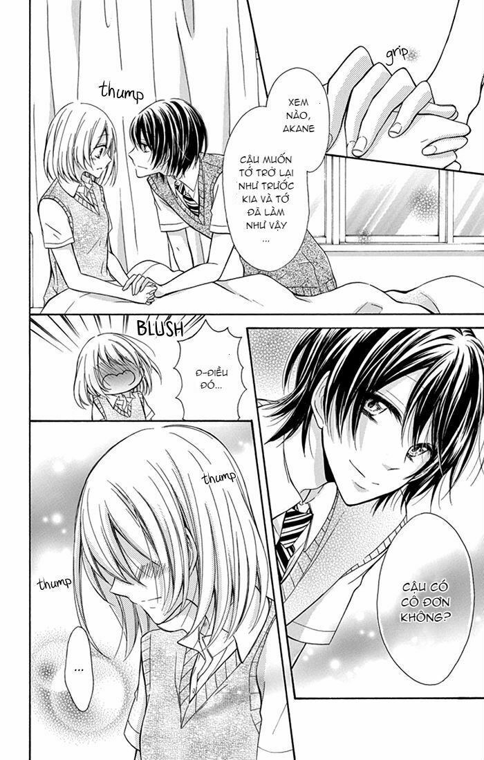 Junjou Haraguro Kareshi: Chapter 2