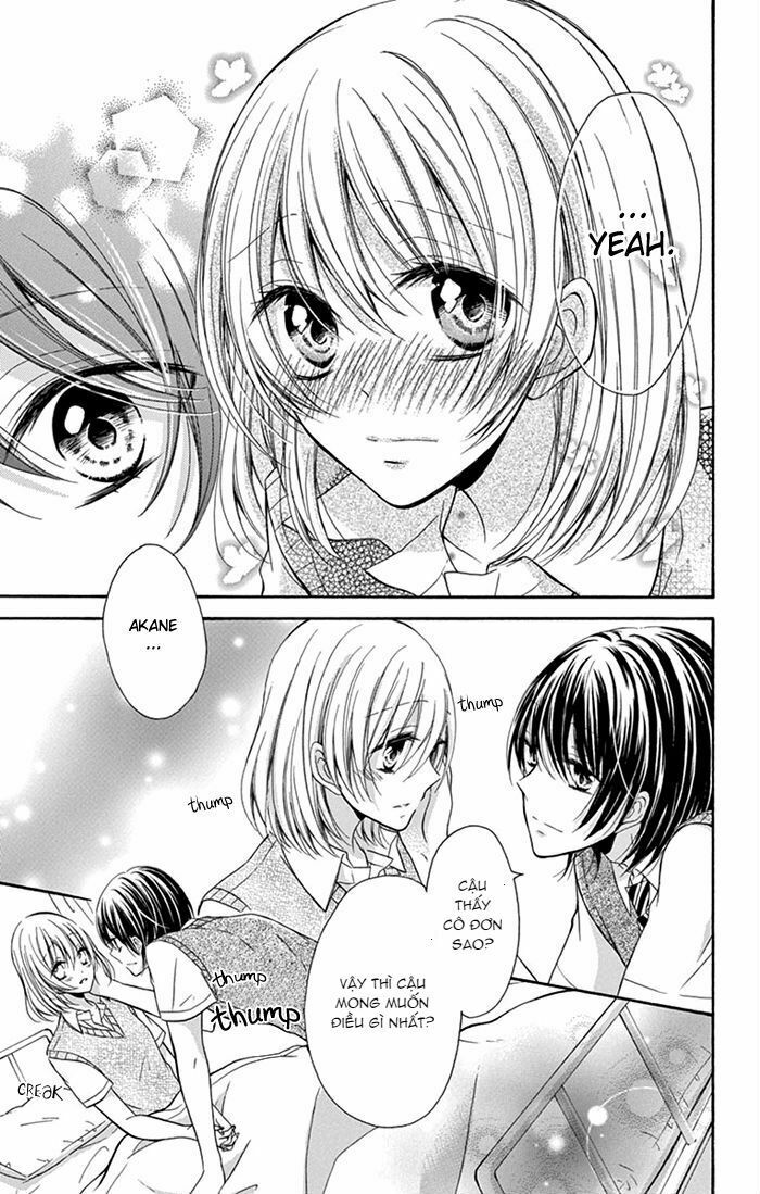 Junjou Haraguro Kareshi: Chapter 2