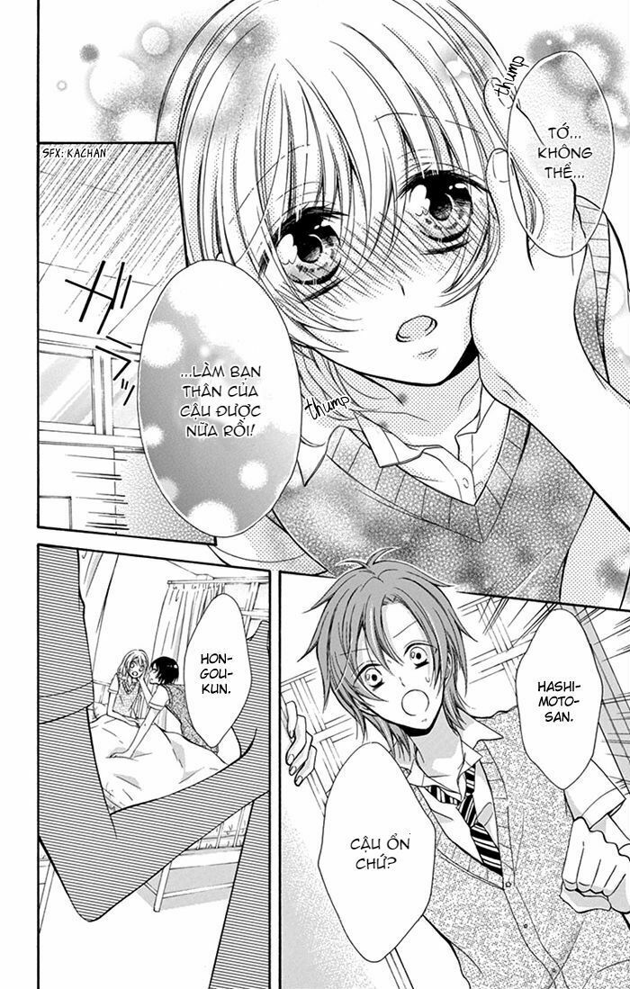 Junjou Haraguro Kareshi: Chapter 2