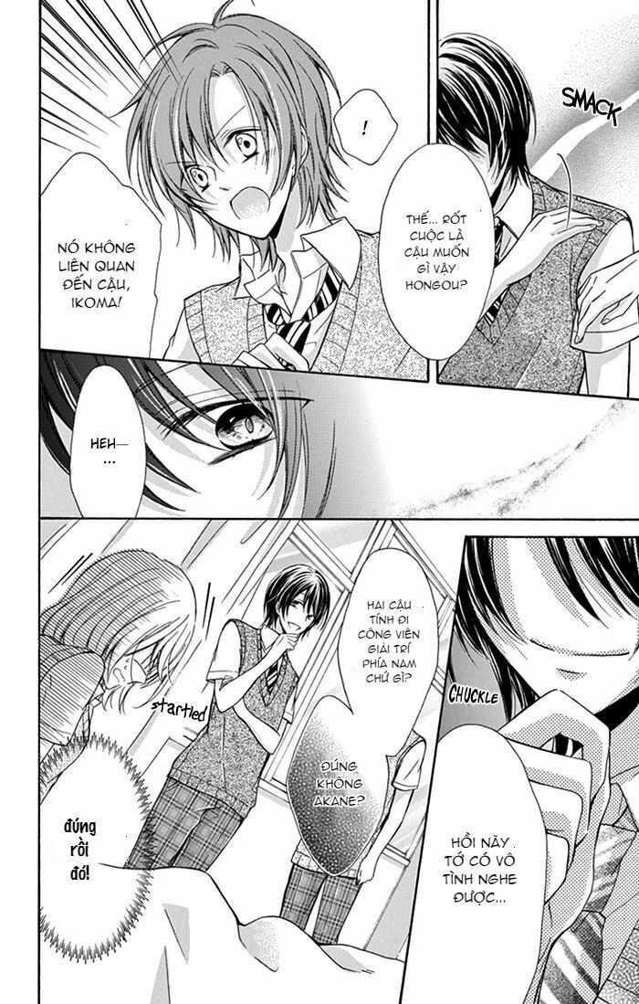 Junjou Haraguro Kareshi: Chapter 2