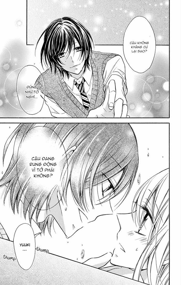 Junjou Haraguro Kareshi: Chapter 2