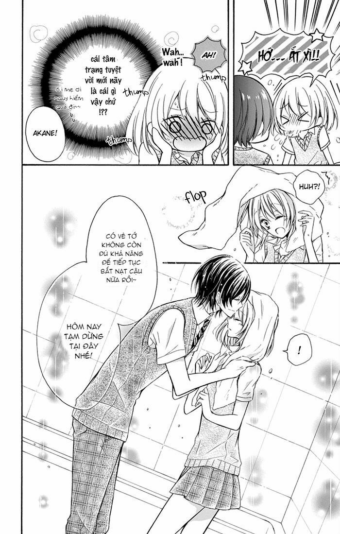 Junjou Haraguro Kareshi: Chapter 2