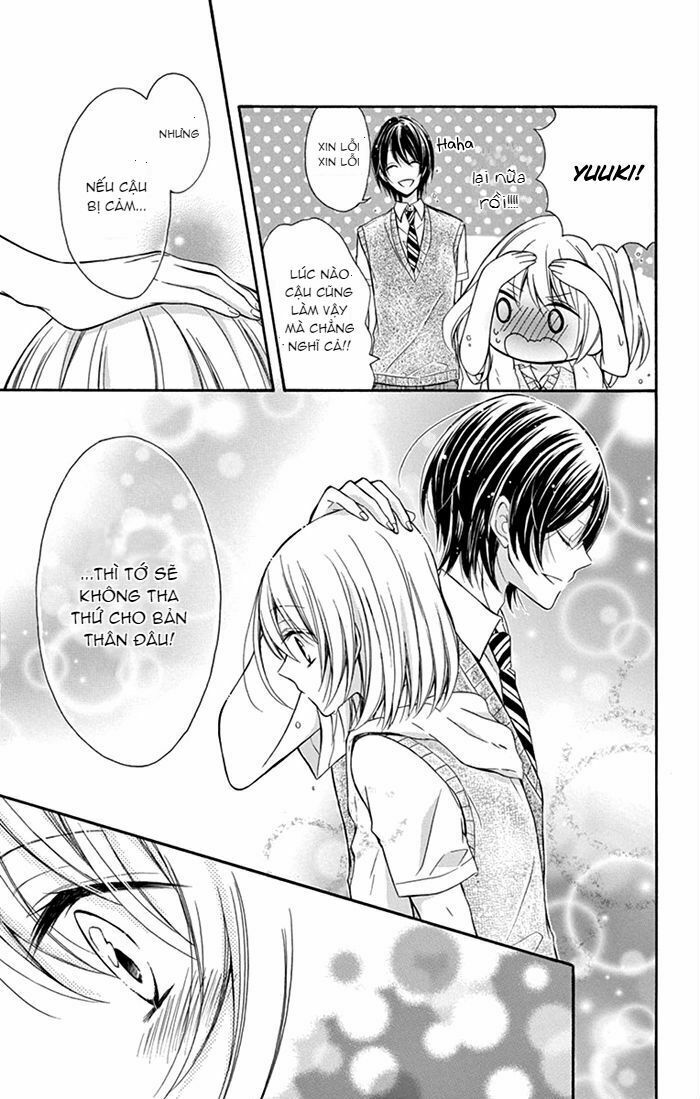 Junjou Haraguro Kareshi: Chapter 2