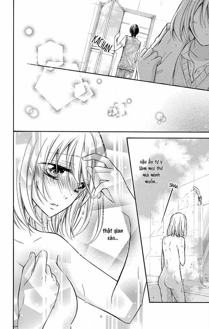 Junjou Haraguro Kareshi: Chapter 2