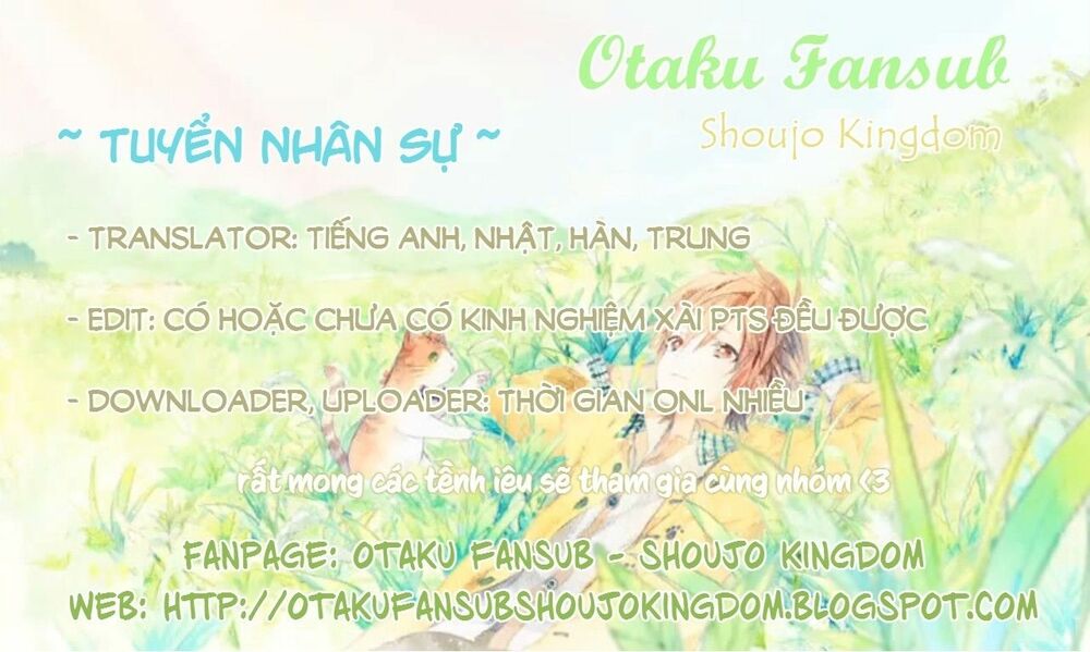 Junjou Haraguro Kareshi: Chapter 3