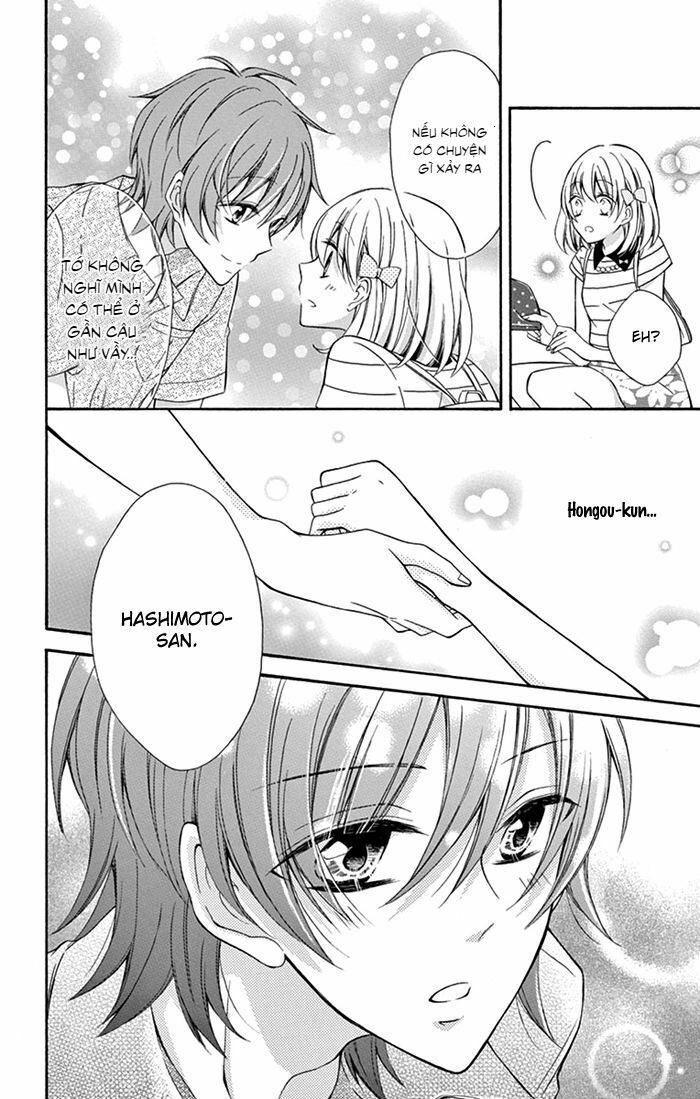 Junjou Haraguro Kareshi: Chapter 3