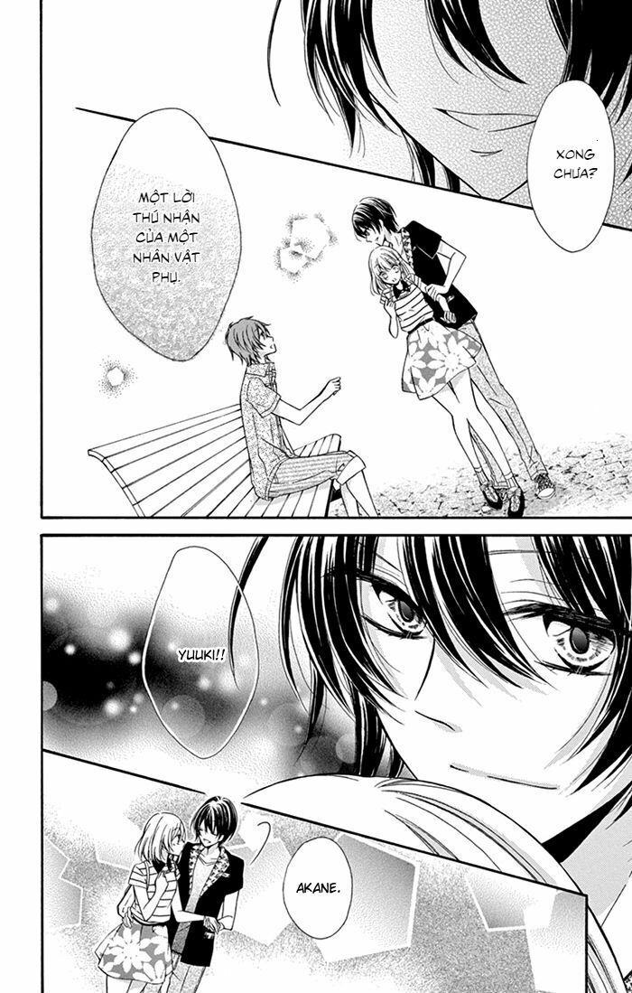 Junjou Haraguro Kareshi: Chapter 3