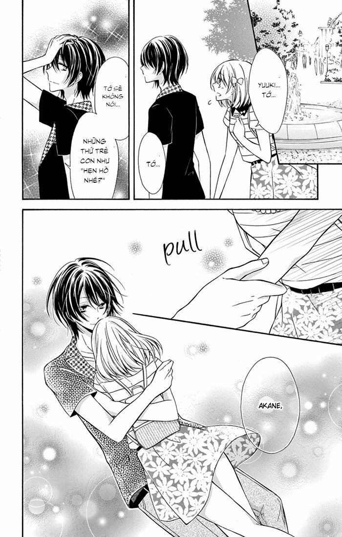 Junjou Haraguro Kareshi: Chapter 3