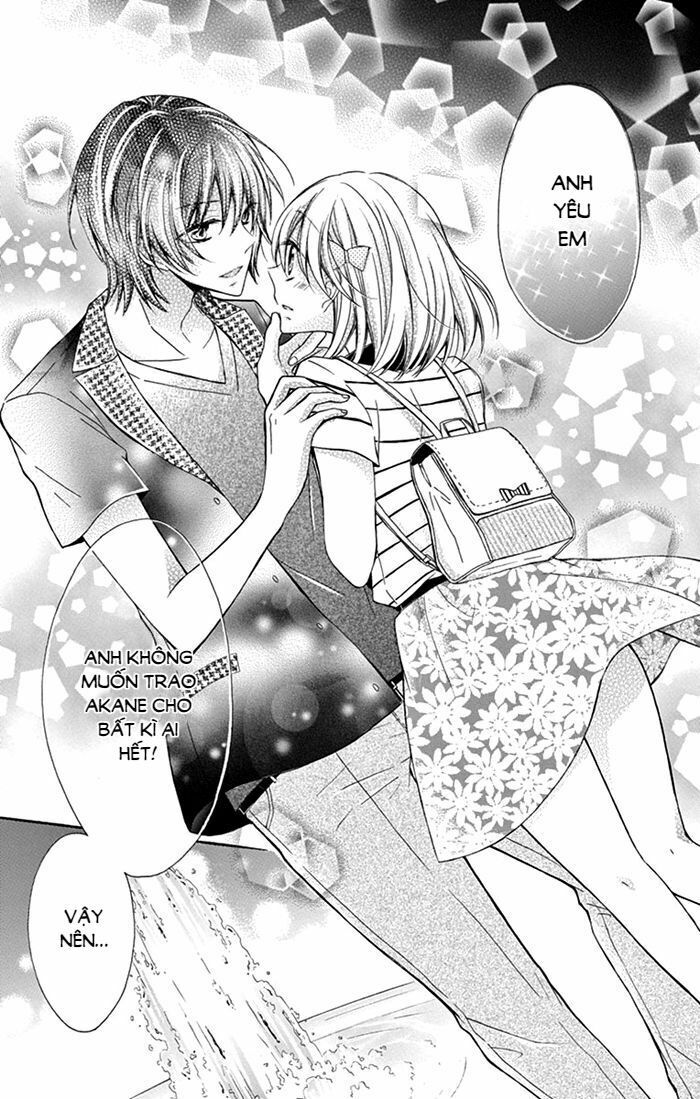 Junjou Haraguro Kareshi: Chapter 3
