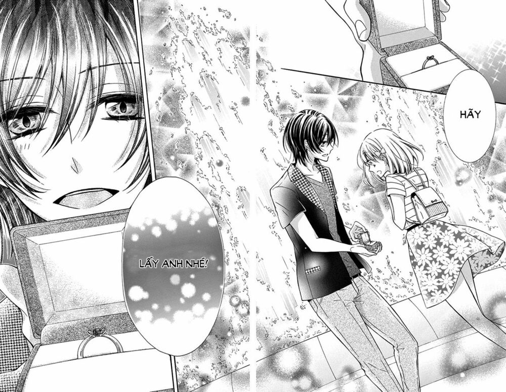 Junjou Haraguro Kareshi: Chapter 3