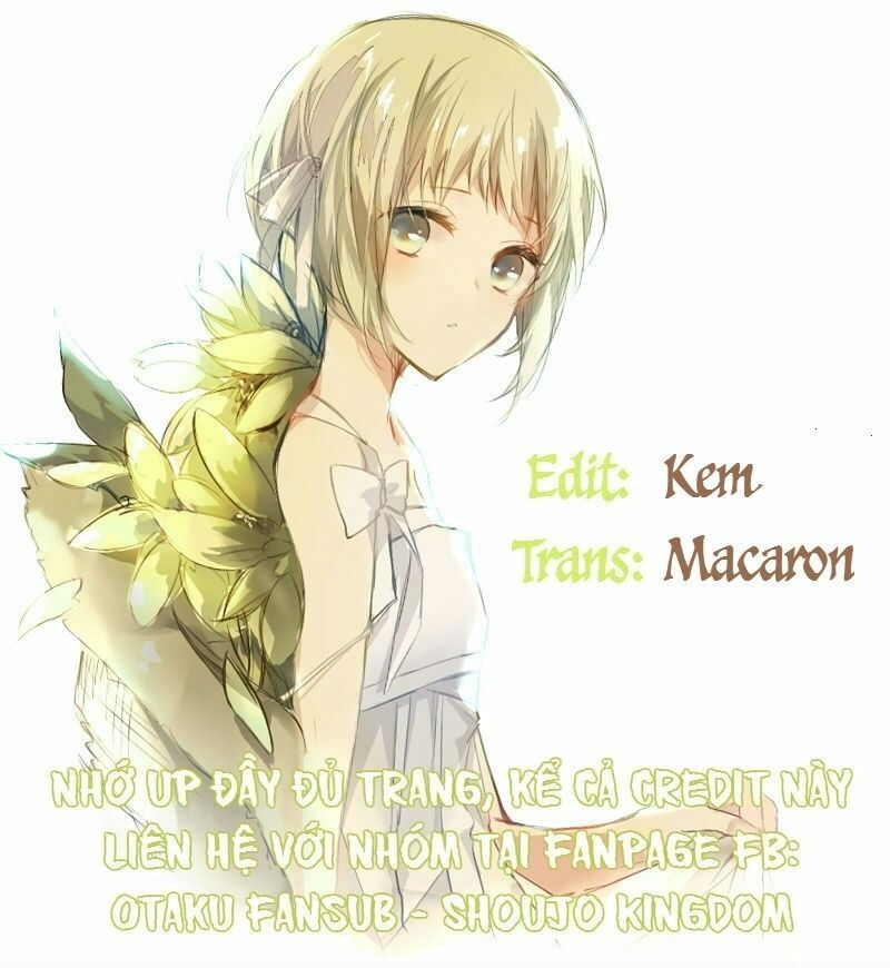 Junjou Haraguro Kareshi: Chapter 3