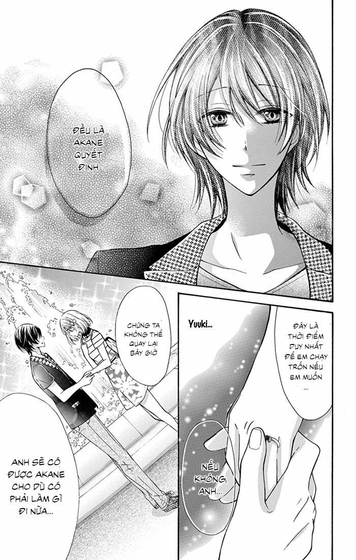 Junjou Haraguro Kareshi: Chapter 3