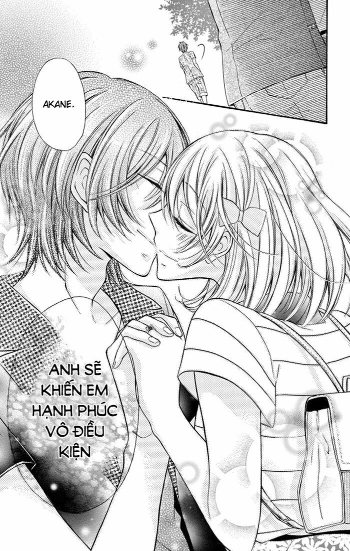 Junjou Haraguro Kareshi: Chapter 3