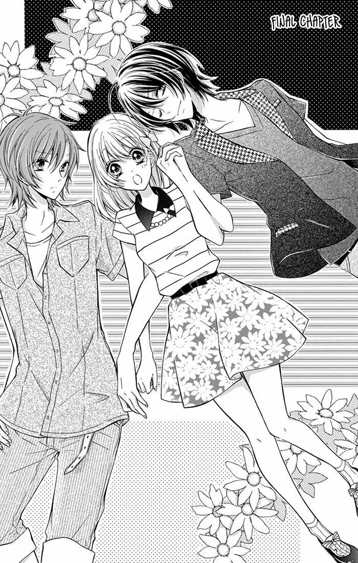 Junjou Haraguro Kareshi: Chapter 3