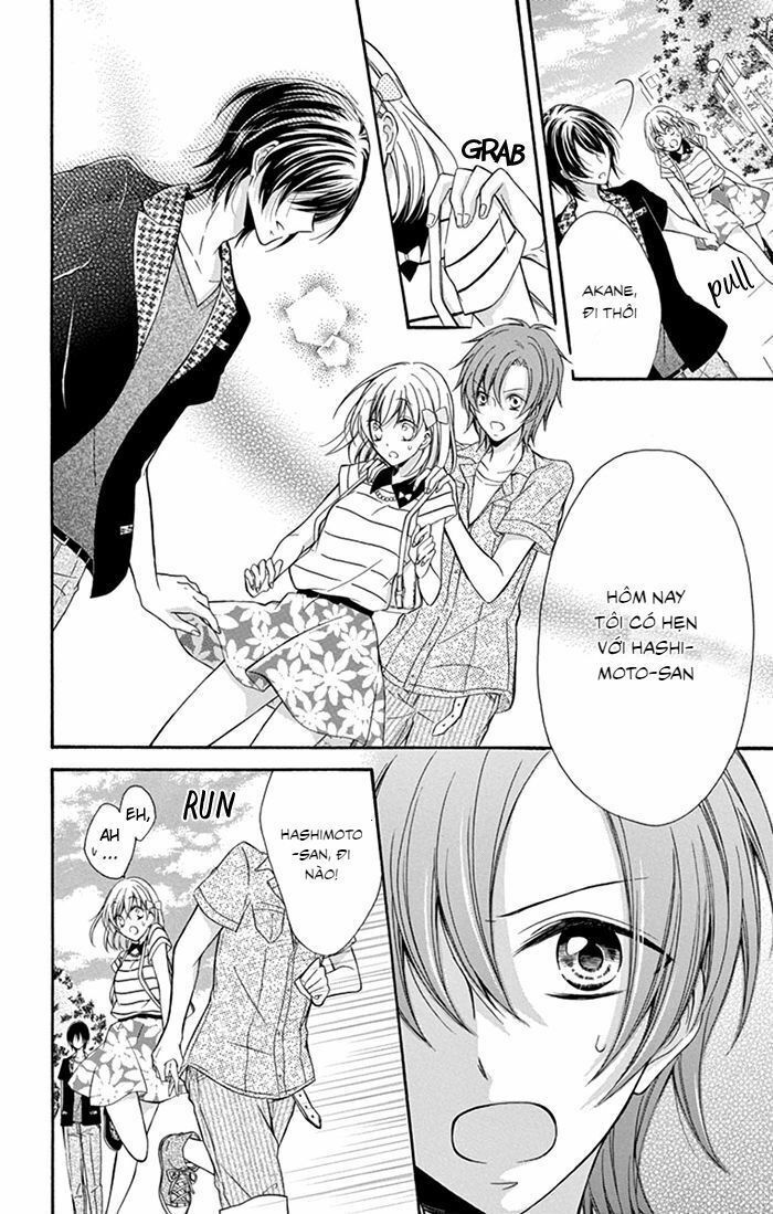 Junjou Haraguro Kareshi: Chapter 3