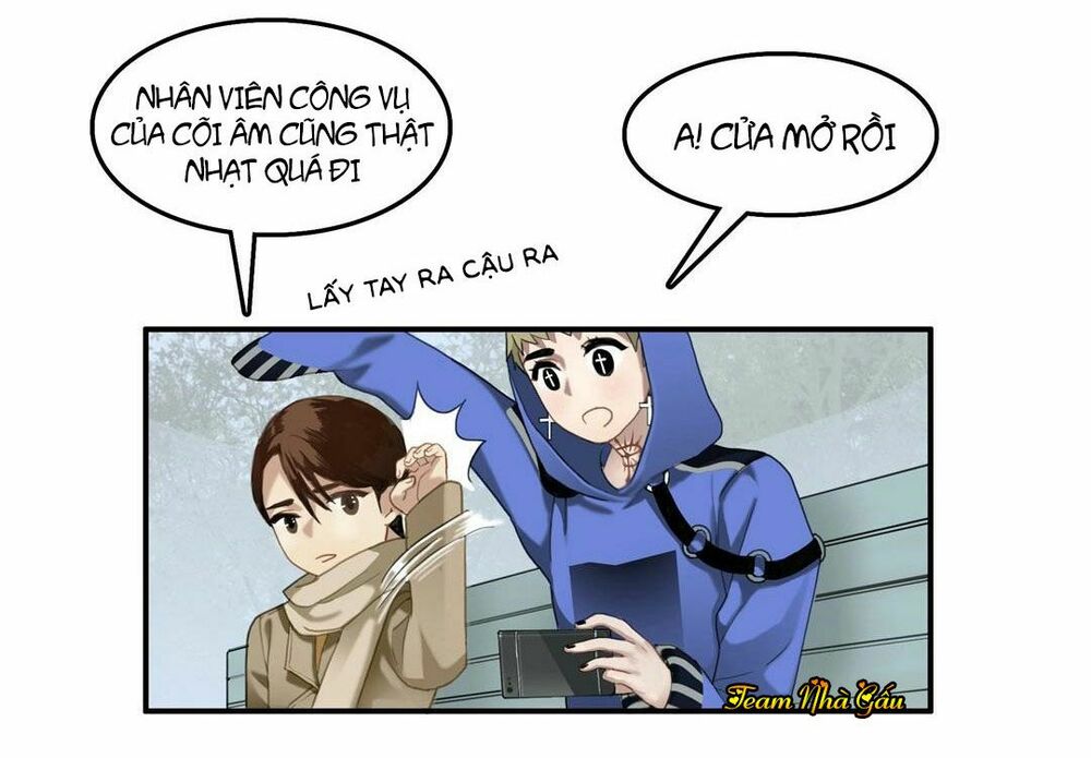 Cho Đến Khi Thần Chết Chia Lìa Đôi Ta: Chapter 4: - Tự tử thì không đau (4)