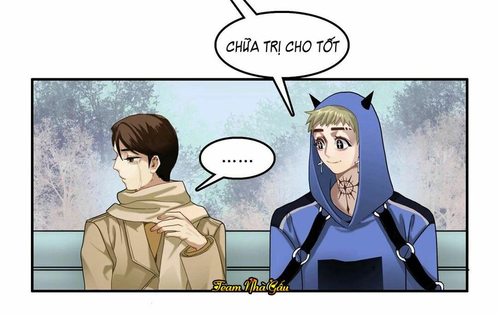 Cho Đến Khi Thần Chết Chia Lìa Đôi Ta: Chapter 6: - Thử tự thì không đau (6)