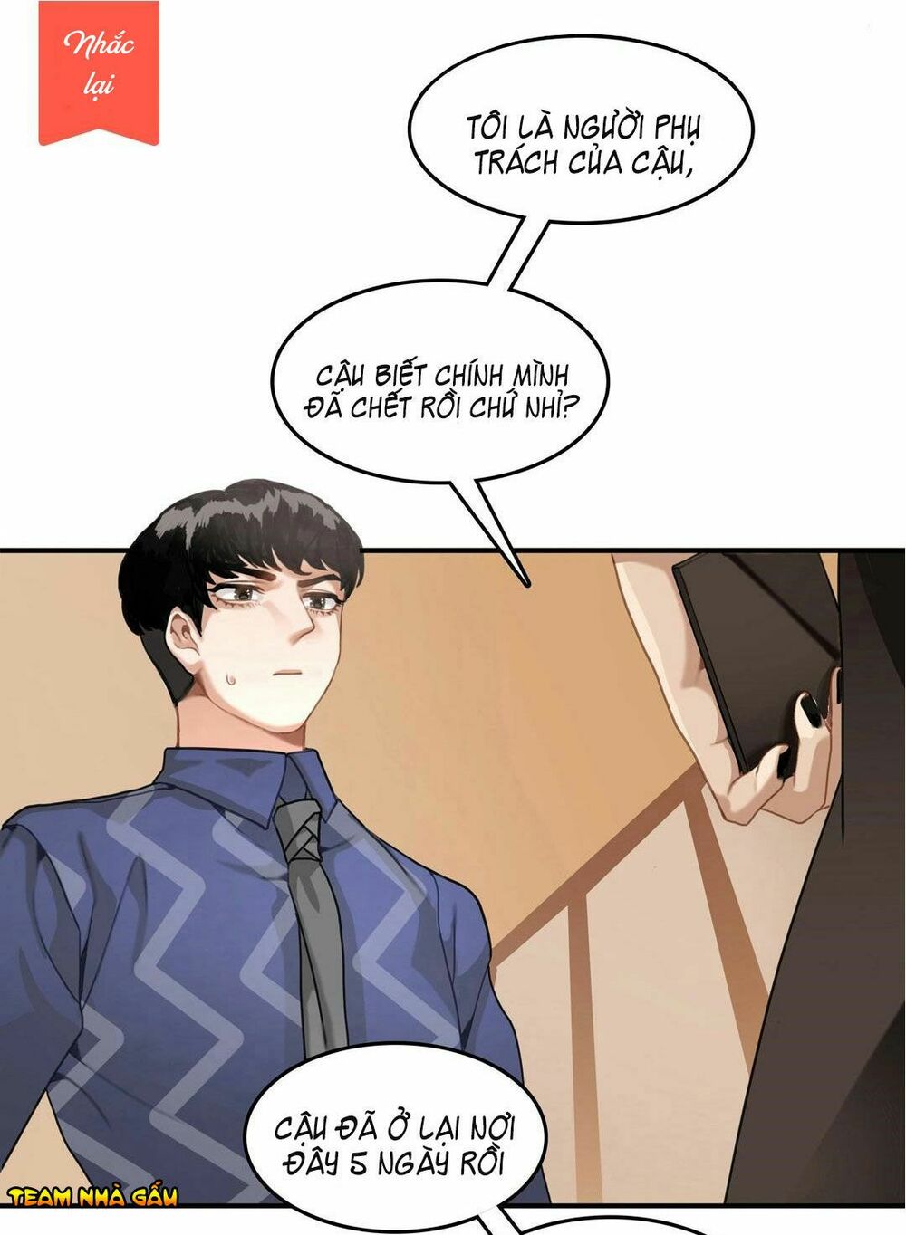 Cho Đến Khi Thần Chết Chia Lìa Đôi Ta: Chapter 8: - Khói thuốc trong mắt em (2)