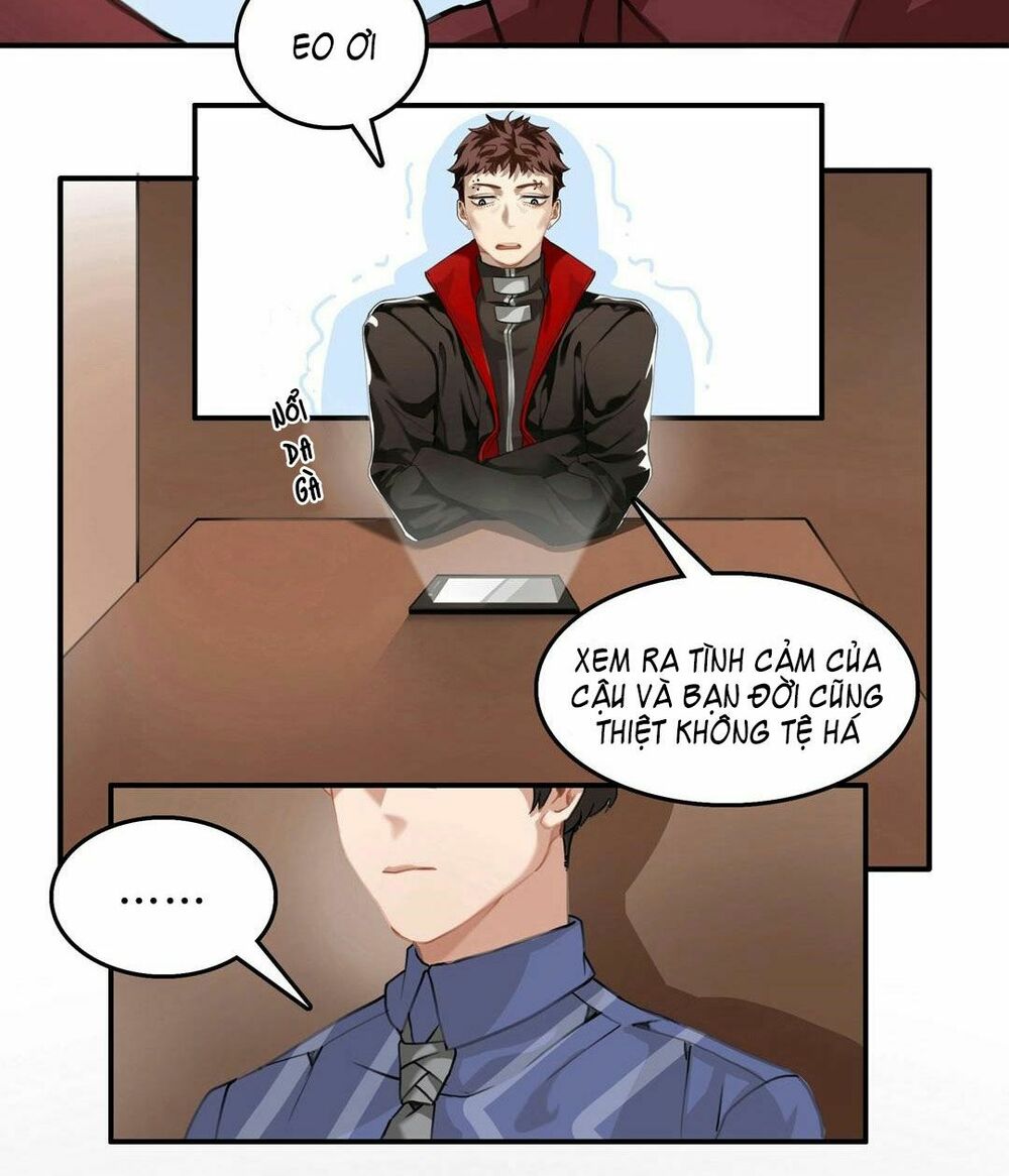 Cho Đến Khi Thần Chết Chia Lìa Đôi Ta: Chapter 8: - Khói thuốc trong mắt em (2)