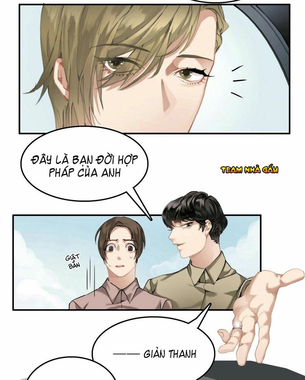 Cho Đến Khi Thần Chết Chia Lìa Đôi Ta: Chapter 8: - Khói thuốc trong mắt em (2)