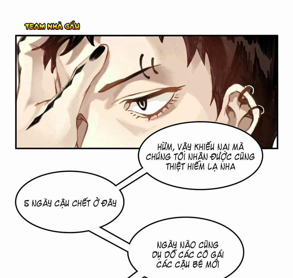 Cho Đến Khi Thần Chết Chia Lìa Đôi Ta: Chapter 8: - Khói thuốc trong mắt em (2)