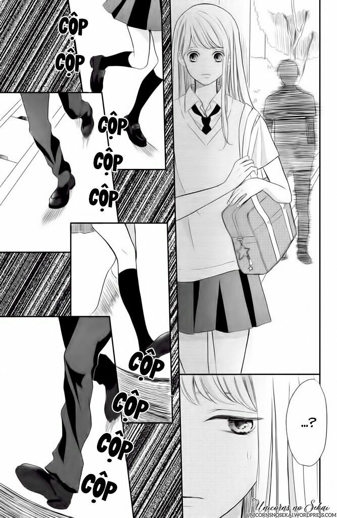 Anadorenai Ne Kitami-kun: Chapter 2