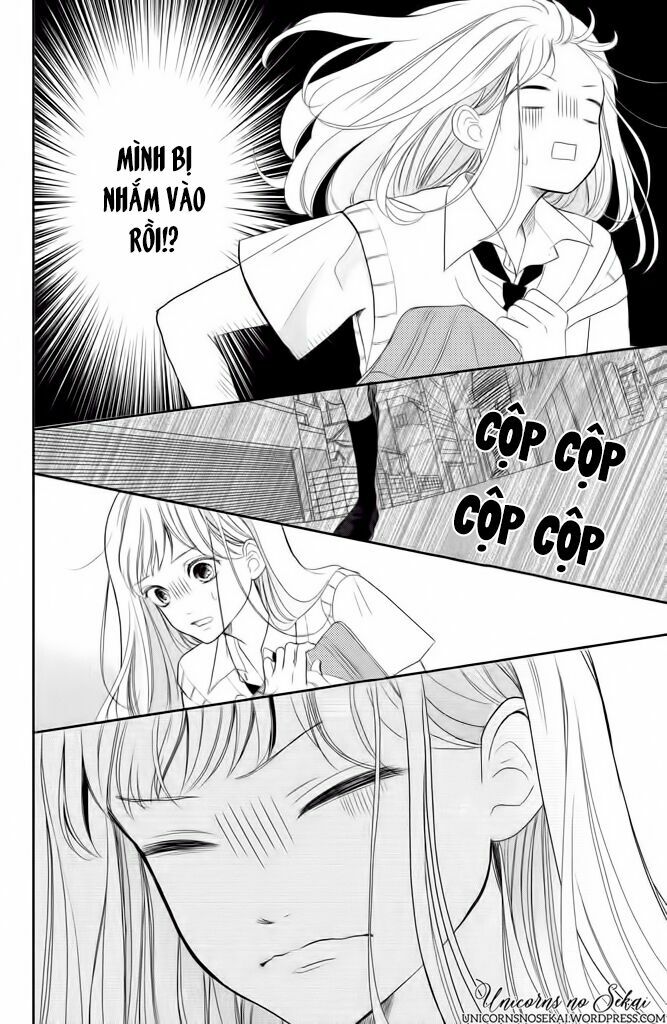 Anadorenai Ne Kitami-kun: Chapter 2