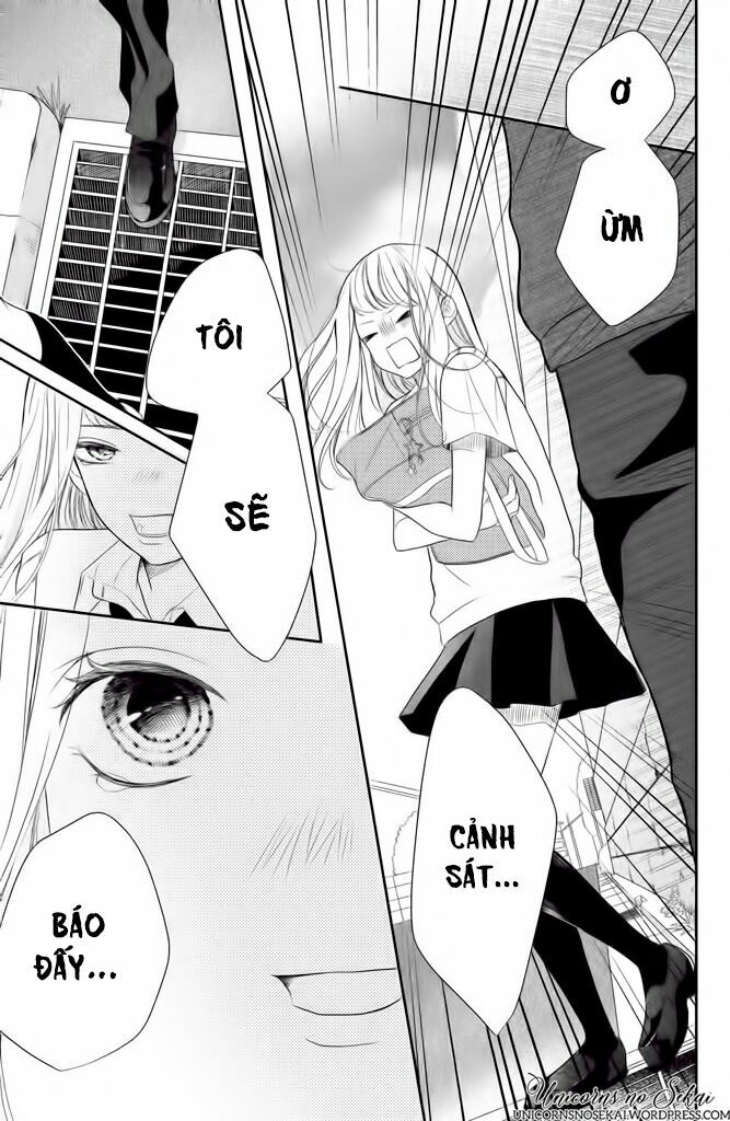 Anadorenai Ne Kitami-kun: Chapter 2