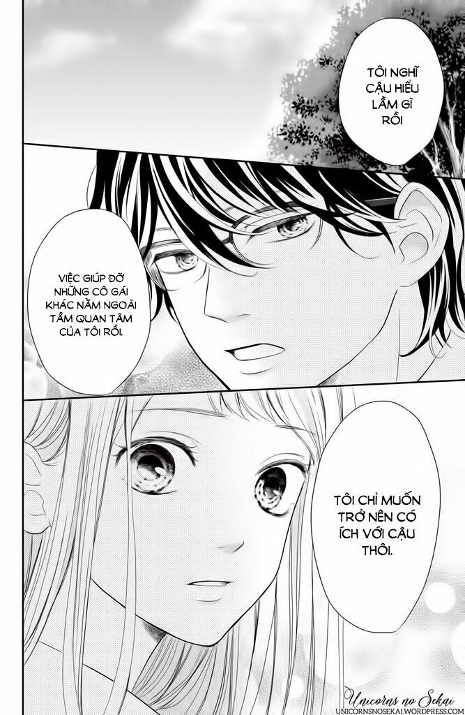Anadorenai Ne Kitami-kun: Chapter 2