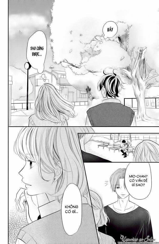 Anadorenai Ne Kitami-kun: Chapter 2