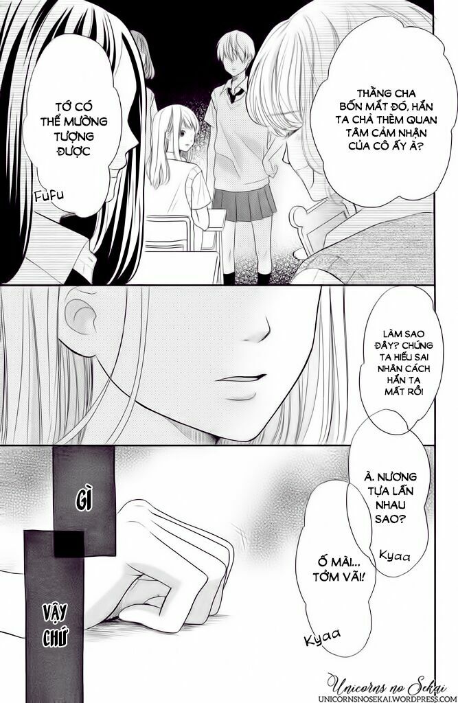 Anadorenai Ne Kitami-kun: Chapter 2