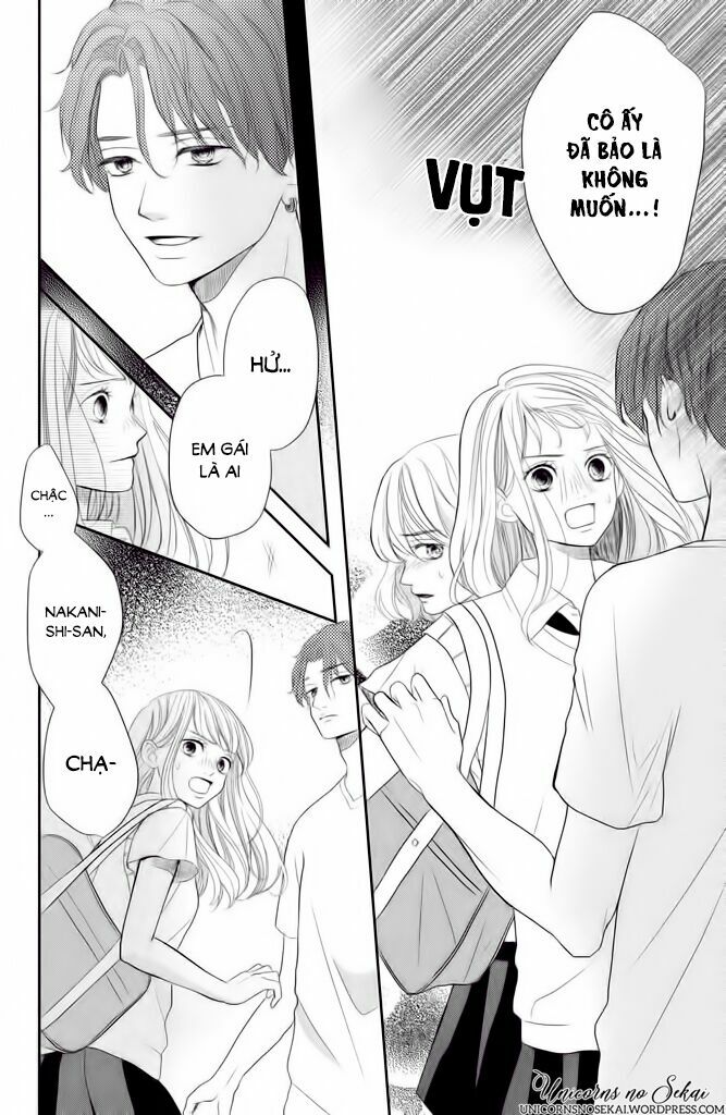 Anadorenai Ne Kitami-kun: Chapter 2