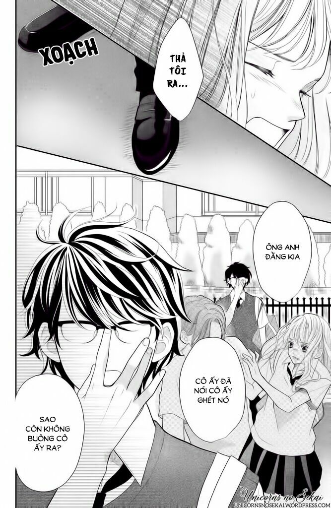 Anadorenai Ne Kitami-kun: Chapter 2