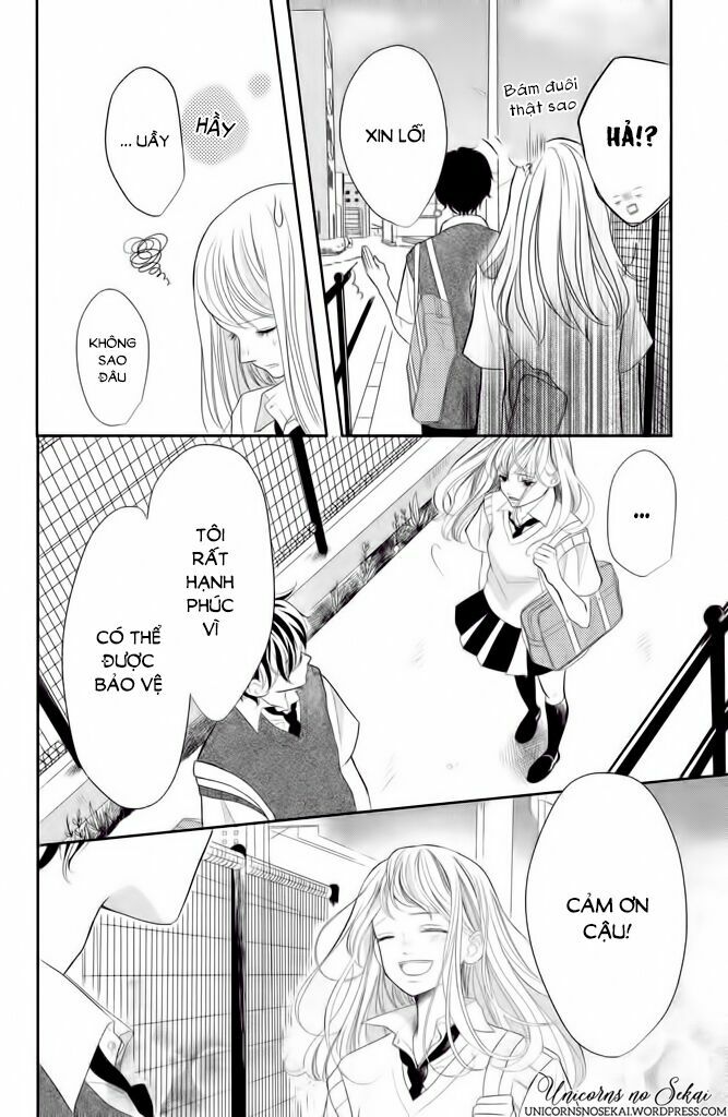 Anadorenai Ne Kitami-kun: Chapter 2