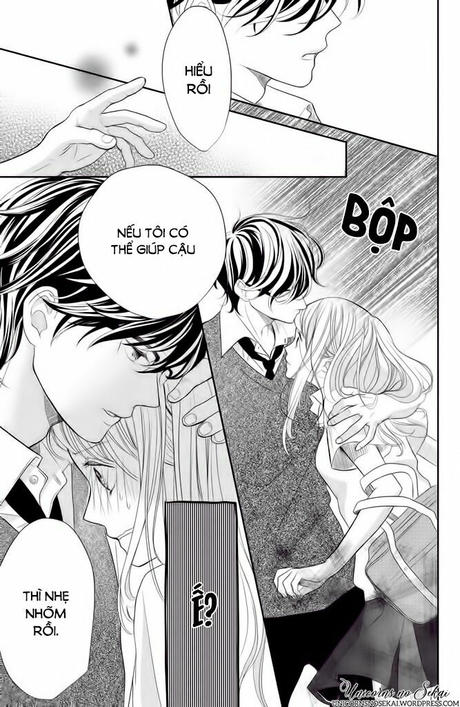 Anadorenai Ne Kitami-kun: Chapter 2
