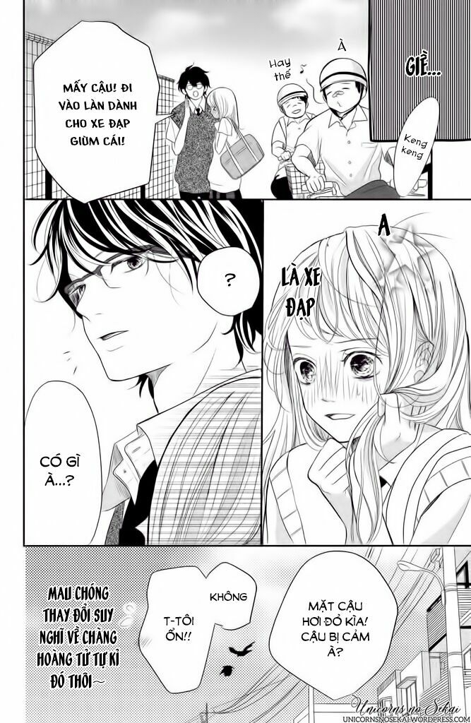 Anadorenai Ne Kitami-kun: Chapter 2
