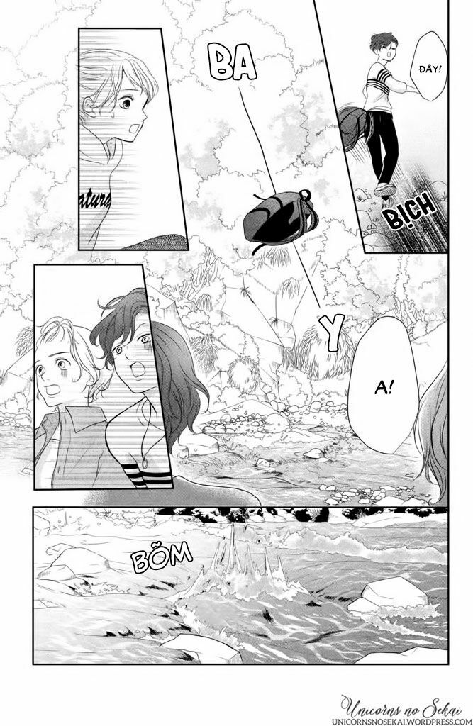 Anadorenai Ne Kitami-kun: Chapter 3
